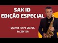 Um Convite para Você Saxofonista