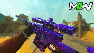 I COMPLETED THE ULTRA MASTERY CHALLENGE In Modern Warfare 2!