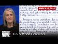 Top U.S. &amp; World Headlines — March 12, 2026