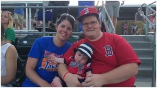 Heroes in the Heartland Gift of Life Hero, Erin and Tim Seretta