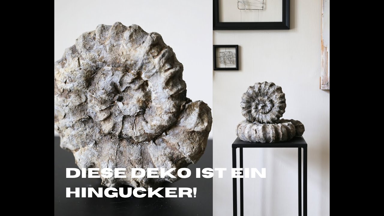 „Aus Zeitung geformt: Diese Deko ist ein Hingucker!“