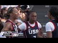 Amsterdam 🇳🇱 vs United States 🇺🇸 | Full Pool Game | FIBA 3x3 WS Bordeaux 2026 | #3x3Basketball