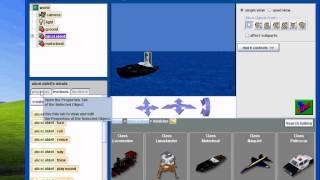 Celebrity alice tutorial 29   vehicle property Profile