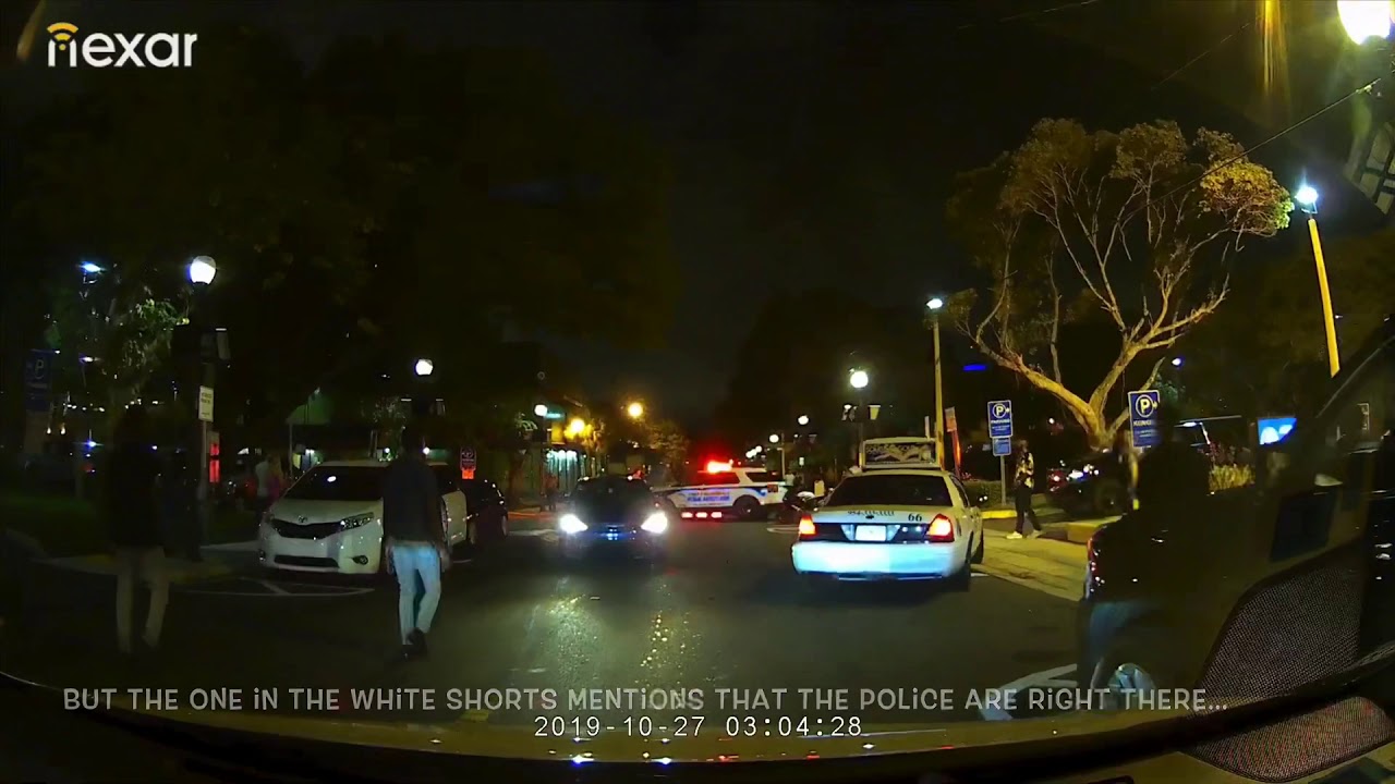 Multiple gunshots in downtown Fort Lauderdale bar and club area (Himmarshee) - 10/27/19