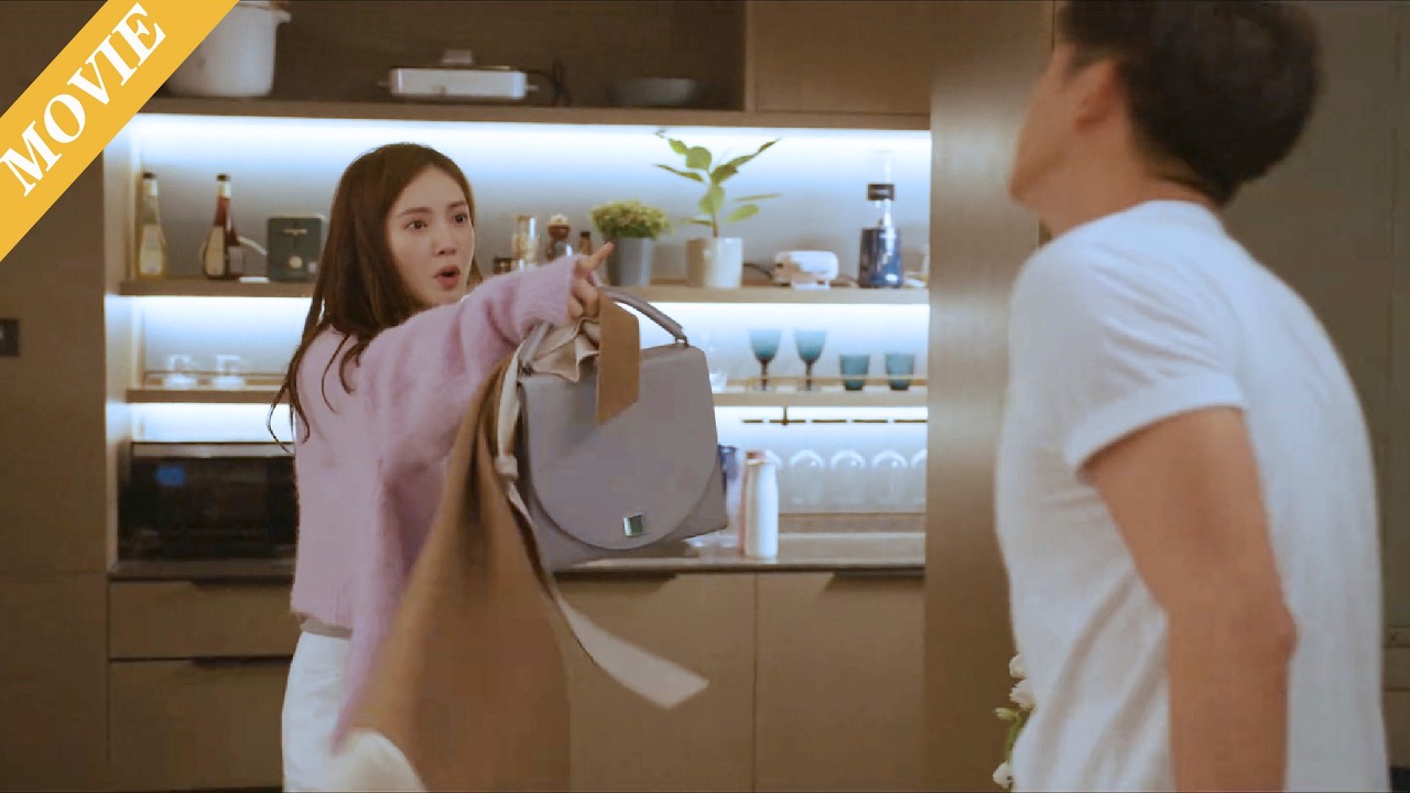 💢【MOVIE】丈夫竟為了小三讓懷孕妻子去做人流，她毫不猶豫離開，提出離婚！ #伦理 #电视剧