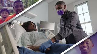 TAKE ON THE FUTURE OF HEALTH. | UCA