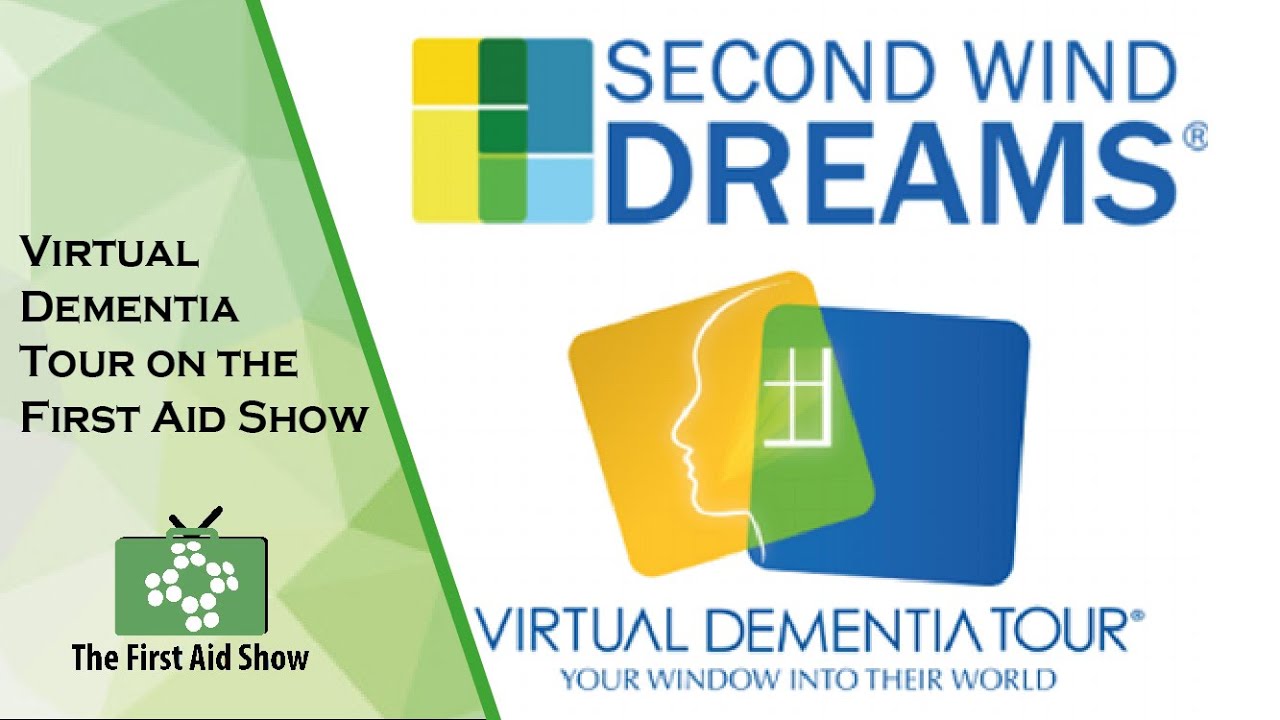 Virtual Dementia Tour on the First Aid Show