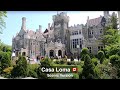 Exploring Casa Loma: A Journey through Toronto&#39;s Majestic Castle