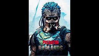 PREDATOR: BADLANDS Final Trailer (2025) #shorts #viral #trending #movieclipmarvels