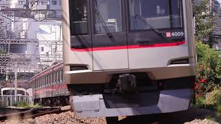 【HD版】 東急・東急5050系4000番台 1