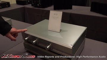 Pass Labs, new products for 2018, The XP line with the soul of the Xs, AXPONA 2018