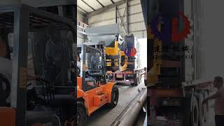 JT5-2 single-power sawtooth wave jig was loaded and shipped to Rwanda WhatsApp+86-159-7075-5484
