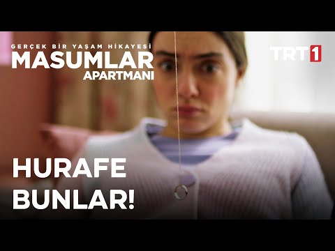 Okşan'ın Yöntemleriyle Cinsiyet Belirleme… | Masumlar Apartmanı 64. Bölüm