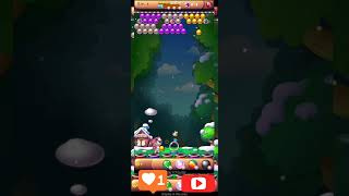 Bubble dog game. games cartoon game. kid's game screenshot 2