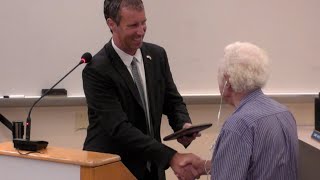 Watch Today's Planning & Zoning Commission Meeting (8-17-22)