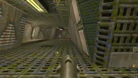 Quake Team Fortress (TF) - Clan in a Box vs. UT I, pt. 2