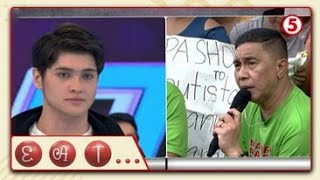 E A T Meet Matthew Mccoy Mr Cutie ng Pampanga