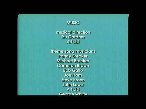 Little Bill Big Little Bill 2001 VHS Credits Remake