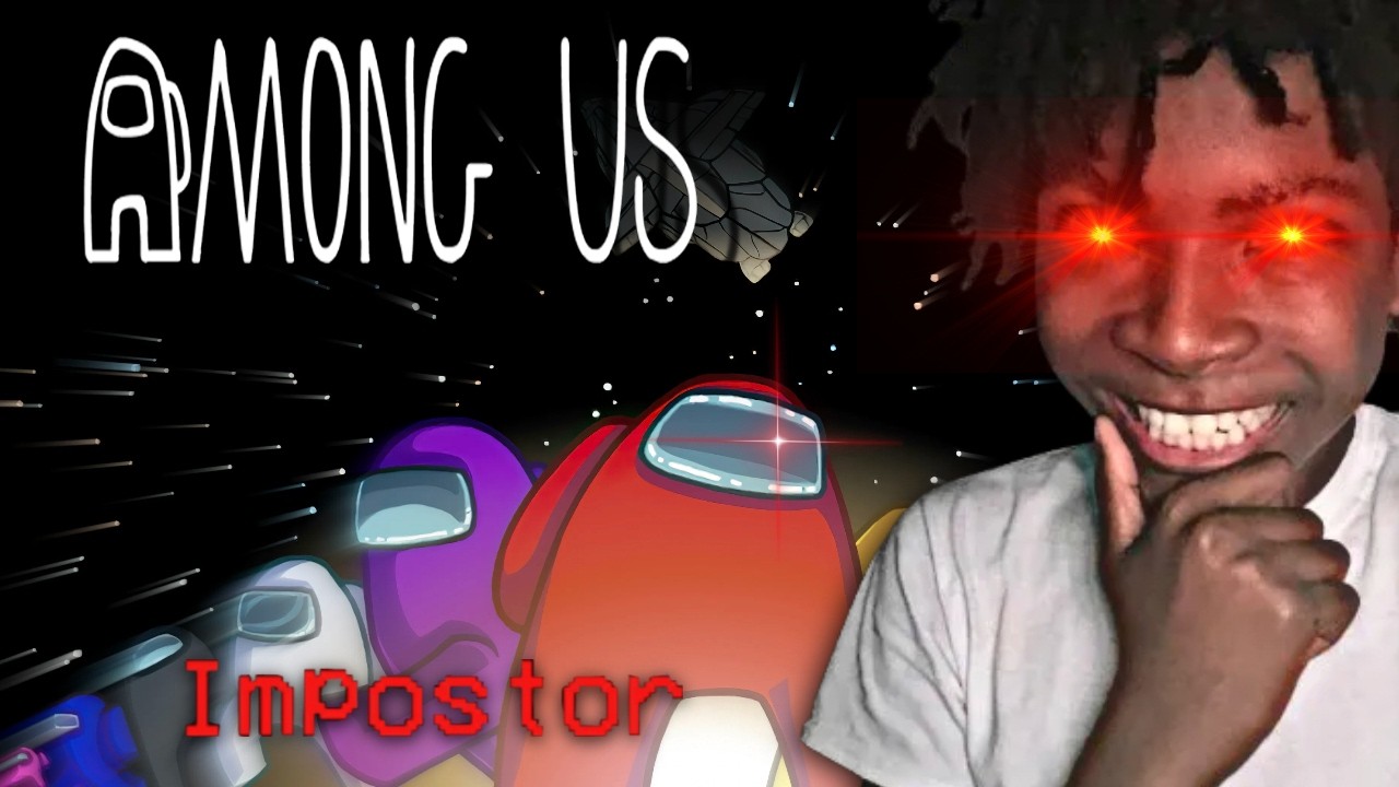 the BEST imposter ever? | Among Us