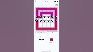 LinkedIn Zip Game #227 Answer #connectthedots #games #puzzle #linkedin #zipgame