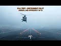 FAA TEST - INSTRUMENT PILOT - ARRIVAL AND APPROACH Q4713, Q4722, Q4723, Q4724, Q4728 (7-12)
