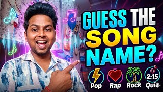 Comedy Ki Duniya Rohit  is live! Guess the song name