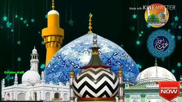 Dedo panjatan ke nam | Gause azam status video | Gause pak status video | 11vi sharif status video