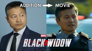 My Experience Working on BLACK WIDOW (in London) | How I Auditioned For a Marvel Movie and Booked It