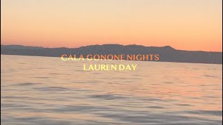 Lauren Day - Cala Gonone Nights Official Music Video