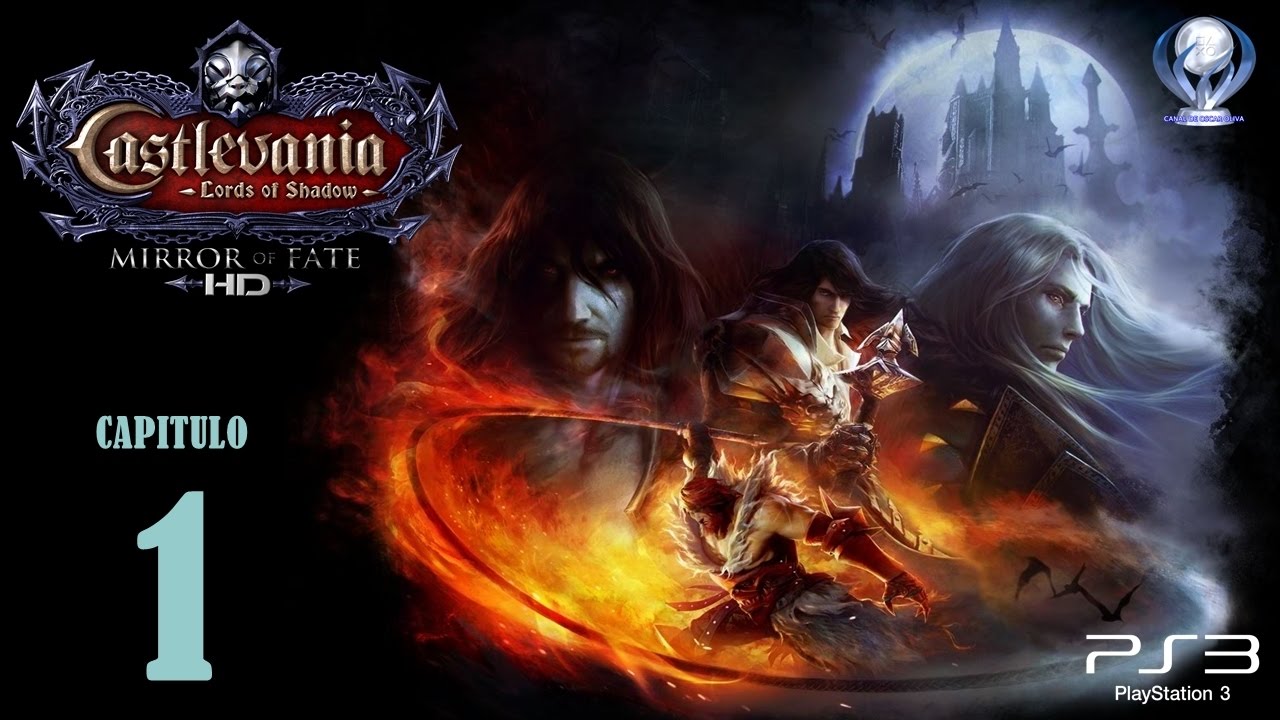 castlevania lords of shadow mirror of fate ps3