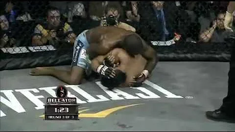 Bellator MMA: Carey Vanier vs. Joe Duarte Quarterf...