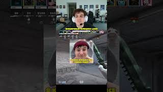 ФИШЕЧНЫЕ ФЛЕШКИ от ЗЛОГО СОХРАНЯЙТЕ! #cs2 #twitch #evelone #zloyn #cs2moments