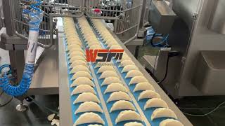 Celebrity Commercial Custom Automatic Dumpling Machine | Fully Automatic Dumpling Making Machine Net Worth
