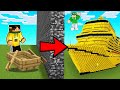 HO IMBROGLIATO CON //UPGRADE NICO nella GARA DI COSTRUZIONE - MINECRAFT