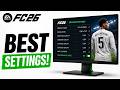 FC 26 Best Graphics Settings For Low End PC & Laptop (Quick & Easy