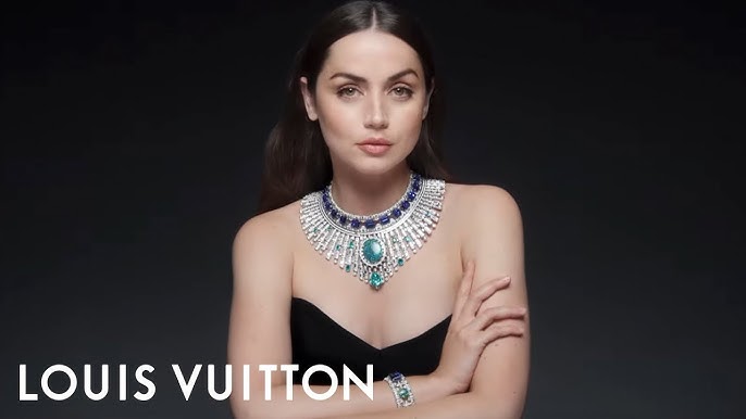 Alicia Vikander Fronts Louis Vuitton High Jewelry Collection – WWD
