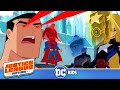 Justice League Action | Super Swap | DC Kids