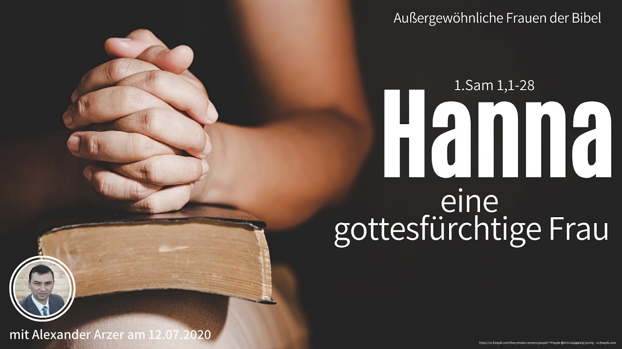 Aussergewoehnliche frauen der bibel