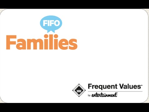 How to use the Fifo families frequent values card correctly.