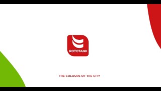 ROTOTANK – Containers that bring color to your city