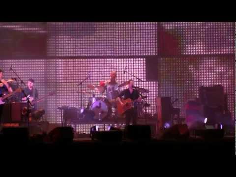 Radiohead  - Paranoid Android  @RockInRoma 2012 by Giuseppe Torcy