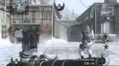 Triple Cross Map Tomahawk On Summit