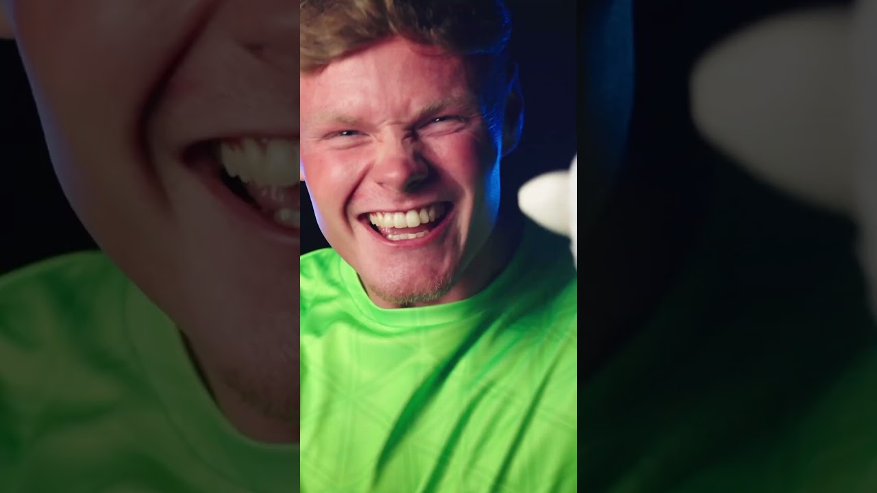 How many clean sheets are you keeping in the new FORZA Goalkeeper Kits? 