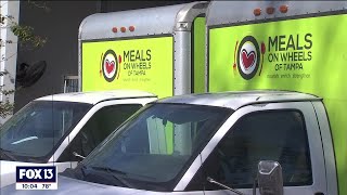 High gas prices not deterring Meals on Wheels volunteers