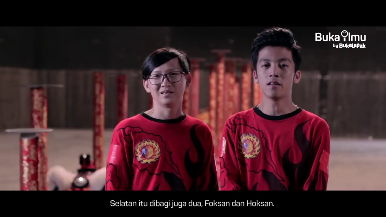 Sejarah dan Asal Usul Barongsai by Barongsai Kong Ha Hong dan Bukalapak