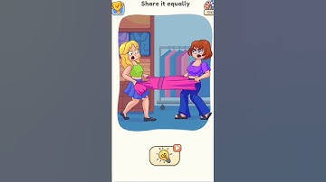 DOP 5 Delete One Part Level 1068 #youtubeshorts #shorts