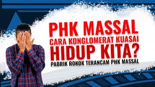 Gudang Garam Threatened with Bankruptcy! Hundreds of Thousands of Employees Set for Mass Layoffs?