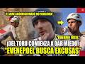 ¡TORITO PREPARADO PARA LA BATALLA! “AUMENTA EL NIVEL Y NO ESCUCH AEXCUSAS EVENEPOEL”
