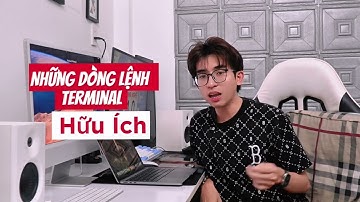 Tắt Gatekeeper, SIP và hơn thế nữa – Những lệnh Terminal MacBook ai cũng nên biết!