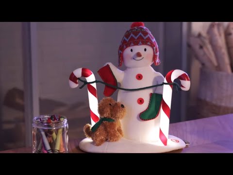 (RETAKE) All Hallmark Snowman Media 2003-2024. (Commercials, Online Store, Etc.)